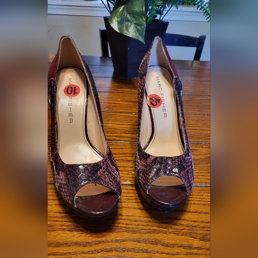 Marc Fisher heels